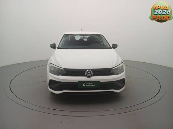 VOLKSWAGEN POLO 1.0 MPI TRACK MANUAL